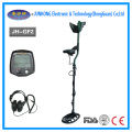 Portable gold metal detector finds with headphone and accessories